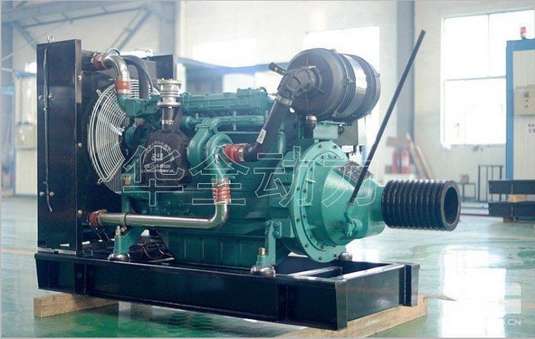 固定動(dòng)力(離合器)機(jī)組