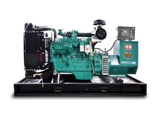 80kw康明斯柴油發(fā)電機(jī)組