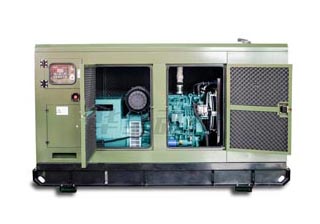 80kw濰柴道依茨柴油發(fā)電機(jī)組