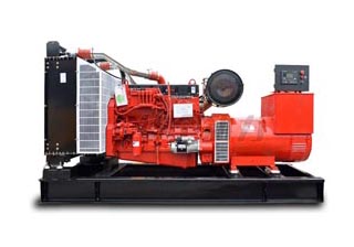 300kw康明斯柴油發(fā)電機(jī)組