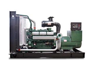 500kw上海柴油發(fā)電機(jī)組