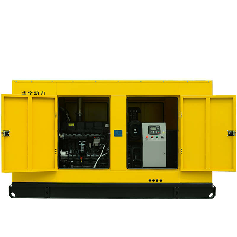 上柴柴油發(fā)電機(jī)組