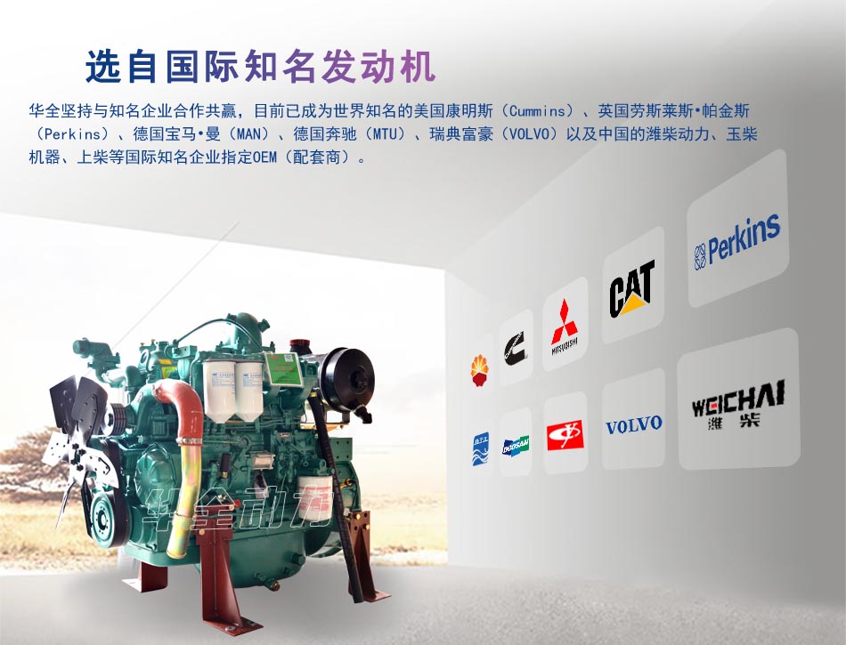 知名發(fā)電機(jī)